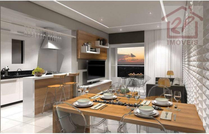 Imagem Apartamento com 3 Quartos à Venda, 146 m² em Barranco - Taubaté Imagem Apartamento com 3 Quartos à Venda, 146 m² em Barranco - Taubaté