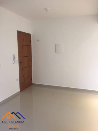 Imagem Cobertura com 2 Quartos à Venda, 62 m² em Vila Valparaíso - Santo André