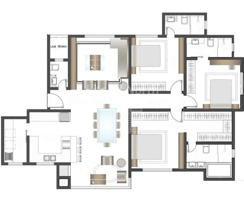 Imagem Apartamento com 3 Quartos à Venda, 131 m² em Centro - Balneário Camboriú Imagem Apartamento com 3 Quartos à Venda, 131 m² em Centro - Balneário Camboriú