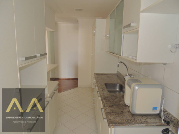 Imagem Apartamento com 3 Quartos para Alugar, 85 m² em Alphaville - Santana De Parnaíba