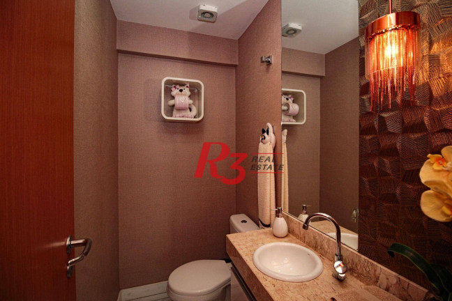 Imagem Apartamento com 2 Quartos à Venda, 83 m² em Gonzaga - Santos Imagem Apartamento com 2 Quartos à Venda, 83 m² em Gonzaga - Santos