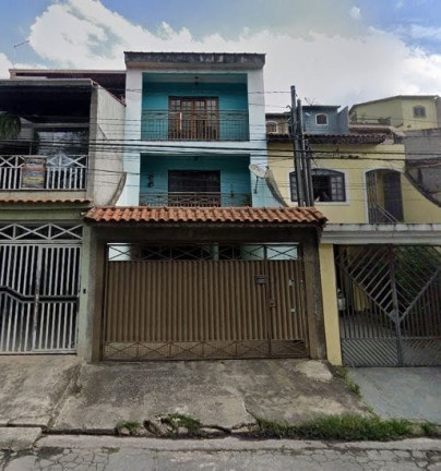 Imagem Casa com 2 Quartos à Venda, 89 m² em Parque Gerassi - Santo André Imagem Casa com 2 Quartos à Venda, 89 m² em Parque Gerassi - Santo André