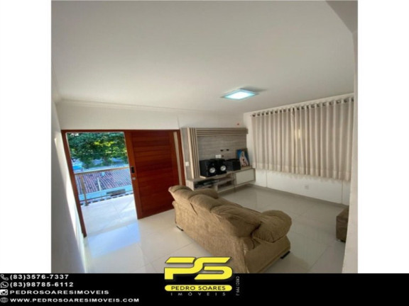 Imagem Casa com 5 Quartos à Venda, 274 m² em Brisamar - João Pessoa Imagem Casa com 5 Quartos à Venda, 274 m² em Brisamar - João Pessoa