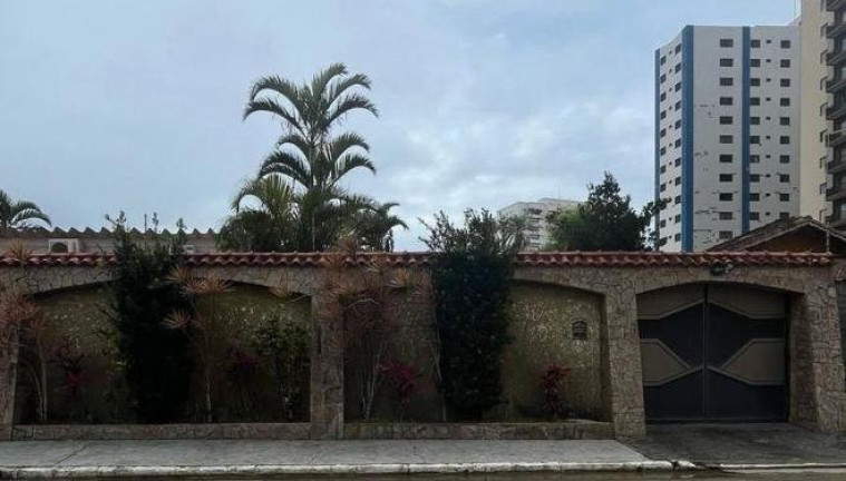 Imagem Casa com 5 Quartos à Venda, 400 m² em Flórida - Praia Grande