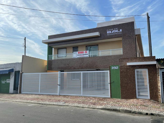 Imóvel com 2 Quartos à Venda, 48 m² em Guilhermina - Praia Grande