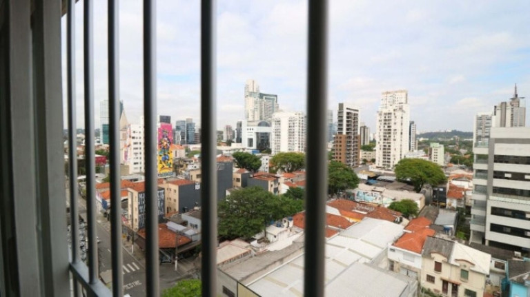 Imagem Apartamento com 1 Quarto à Venda, 56 m² em Pinheiros - São Paulo Imagem Apartamento com 1 Quarto à Venda, 56 m² em Pinheiros - São Paulo