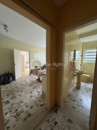 Imagem Casa com 3 Quartos para Alugar, 227 m² em Boqueirao - Santos Imagem Casa com 3 Quartos para Alugar, 227 m² em Boqueirao - Santos