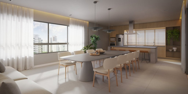 Imagem Apartamento com 3 Quartos à Venda, 152 m² em Chácara Klabin - São Paulo Imagem Apartamento com 3 Quartos à Venda, 152 m² em Chácara Klabin - São Paulo