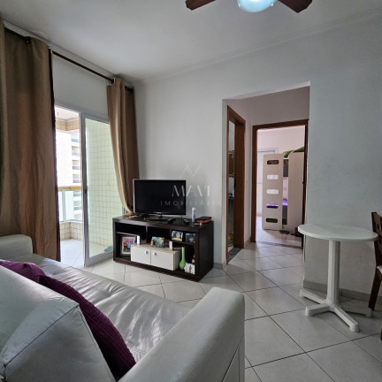 Imagem Apartamento com 1 Quarto à Venda, 47 m² em Aviação - Praia Grande Imagem Apartamento com 1 Quarto à Venda, 47 m² em Aviação - Praia Grande