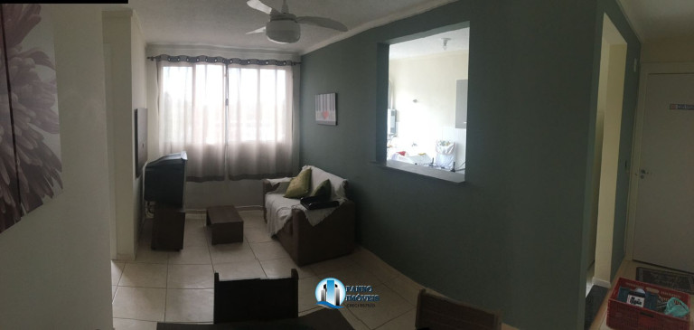 Imagem Apartamento com 2 Quartos à Venda, 51 m² em Jardim Primavera - Duque De Caxias