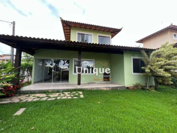 Casa com 3 Quartos à Venda, 122 m² em Rasa - Armação Dos Búzios
