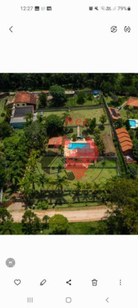 Imóvel com 4 Quartos à Venda, 600 m² em Recanto Dos Palmares - Atibaia
