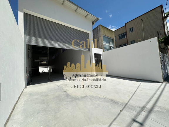 Imagem Galpão para Alugar, 282 m² em Estuário - Santos Imagem Galpão para Alugar, 282 m² em Estuário - Santos