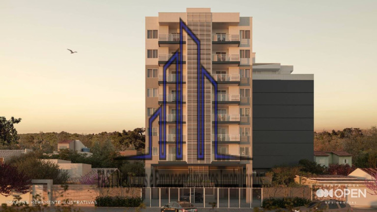 Apartamento com 2 Quartos à Venda, 58 m² em Santa Rosa - Niterói