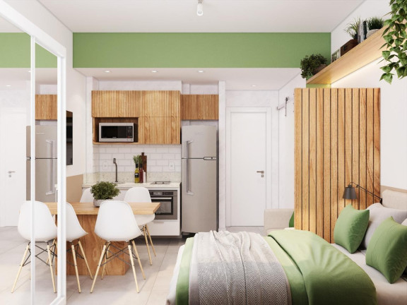 Imagem Apartamento com 1 Quarto à Venda, 22 m² em Centro - Rio De Janeiro Imagem Apartamento com 1 Quarto à Venda, 22 m² em Centro - Rio De Janeiro