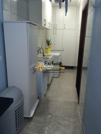 Imagem Sobrado com 3 Quartos à Venda, 151 m² em Vila Alzira - Santo André