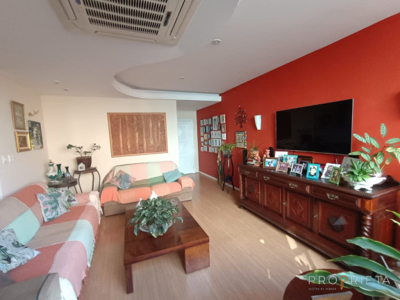 Apartamento com 3 Quartos à Venda, 140 m² em Copacabana - Rio De Janeiro