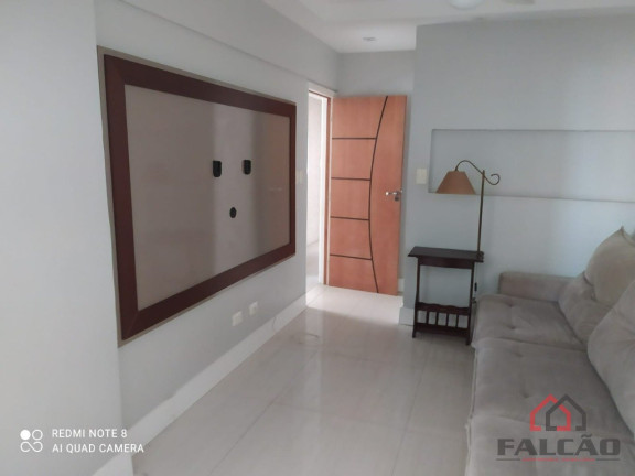 Imagem Apartamento com 3 Quartos à Venda, 140 m² em Gonzaga - Santos Imagem Apartamento com 3 Quartos à Venda, 140 m² em Gonzaga - Santos
