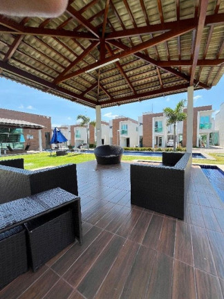 Imagem Casa com 3 Quartos à Venda, 92 m² em Coaçu - Eusébio Imagem Casa com 3 Quartos à Venda, 92 m² em Coaçu - Eusébio