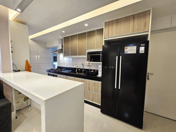 Imagem Apartamento com 3 Quartos à Venda, 111 m² em Encruzilhada - Santos Imagem Apartamento com 3 Quartos à Venda, 111 m² em Encruzilhada - Santos