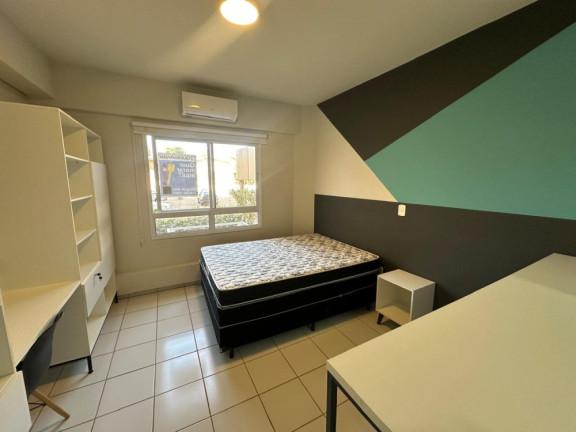 Apartamento com 1 Quarto para Alugar, 23 m² em Nova Ribeirânia - Ribeirão Preto
