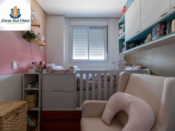 Imagem Apartamento com 2 Quartos à Venda, 64 m² em Chácara Inglesa - São Paulo