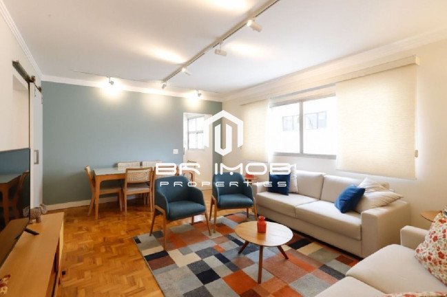 Imagem Imóvel com 3 Quartos à Venda, 94 m² em Pinheiros - São Paulo Imagem Imóvel com 3 Quartos à Venda, 94 m² em Pinheiros - São Paulo