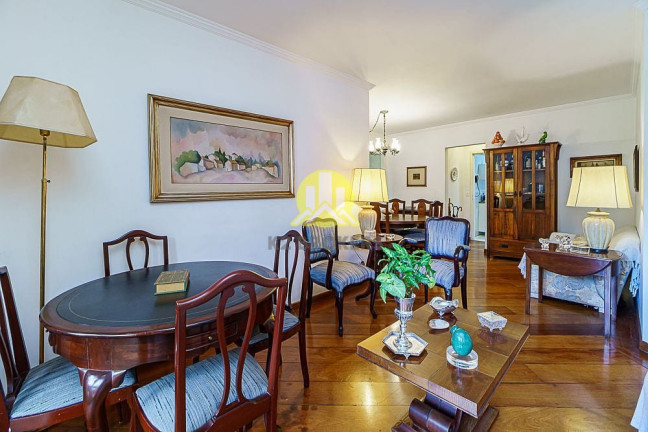 Imagem Apartamento com 4 Quartos à Venda, 136 m² em Morumbi - São Paulo