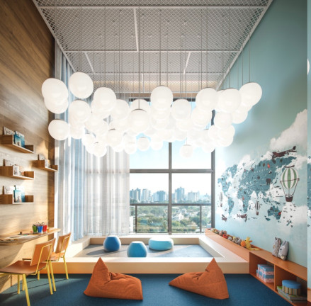 Imagem Studio com 1 Quarto à Venda, 27 m² em Chácara Santo Antônio (zona Sul) - São Paulo Imagem Studio com 1 Quarto à Venda, 27 m² em Chácara Santo Antônio (zona Sul) - São Paulo