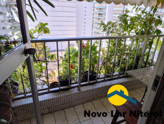 Imagem Apartamento com 3 Quartos à Venda, 120 m² em Icaraí - Niterói