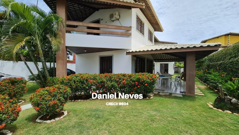 Imagem Casa com 5 Quartos à Venda, 340 m² em Vilas Do Atlântico - Lauro De Freitas Imagem Casa com 5 Quartos à Venda, 340 m² em Vilas Do Atlântico - Lauro De Freitas
