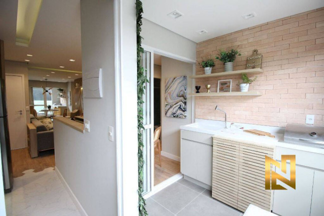 Imagem Apartamento com 2 Quartos à Venda, 47 m² em Vila Ré - São Paulo