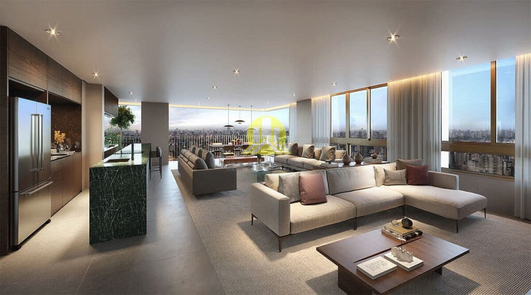 Imagem Apartamento com 2 Quartos à Venda, 135 m² em Itaim Bibi - São Paulo Imagem Apartamento com 2 Quartos à Venda, 135 m² em Itaim Bibi - São Paulo