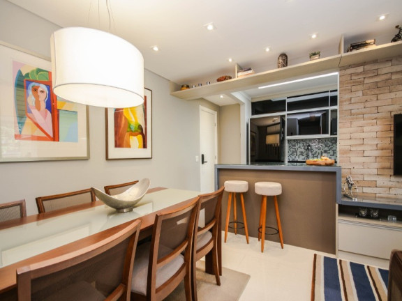 Imagem Imóvel com 2 Quartos à Venda, 73 m² em Vila Santa Catarina - São Paulo