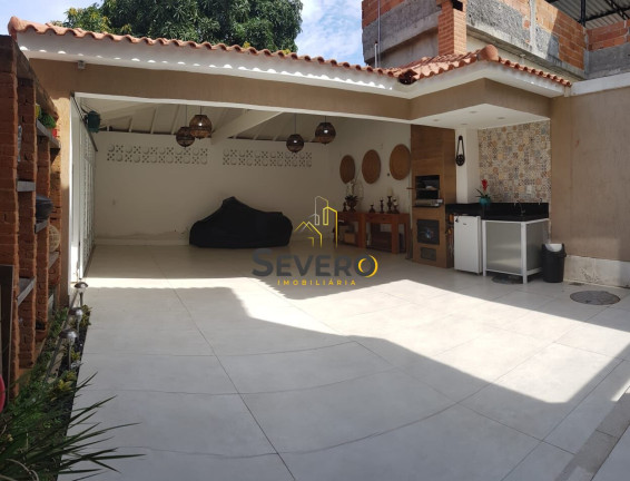 Imagem Casa de Condomínio com 3 Quartos à Venda, 146 m² em Barro Vermelho - São Gonçalo Imagem Casa de Condomínio com 3 Quartos à Venda, 146 m² em Barro Vermelho - São Gonçalo