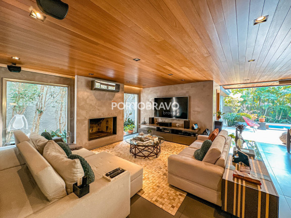 Imagem Casa com 4 Quartos à Venda, 582 m² em Alphaville - Barueri Imagem Casa com 4 Quartos à Venda, 582 m² em Alphaville - Barueri