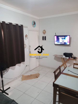 Imagem Casa de Condomínio com 2 Quartos à Venda, 55 m² em Parque Sao Vicente - São Vicente