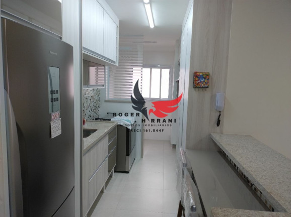 Imagem Apartamento com 1 Quarto à Venda, 73 m² em Boqueirão - Praia Grande