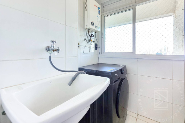 Imagem Apartamento com 1 Quarto à Venda, 56 m² em Vila Ema - São José Dos Campos