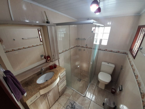 Imagem Casa com 3 Quartos à Venda, 151 m² em Morada Do Vale I - Gravataí