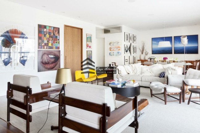 Imagem Apartamento com 3 Quartos à Venda, 262 m² em Vila Nova Conceição - São Paulo