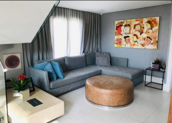 Imagem Imóvel com 3 Quartos à Venda, 272 m² em Moema - São Paulo