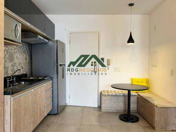 Imagem Apartamento com 1 Quarto para Alugar, 42 m² em Bela Vista - São Paulo Imagem Apartamento com 1 Quarto para Alugar, 42 m² em Bela Vista - São Paulo