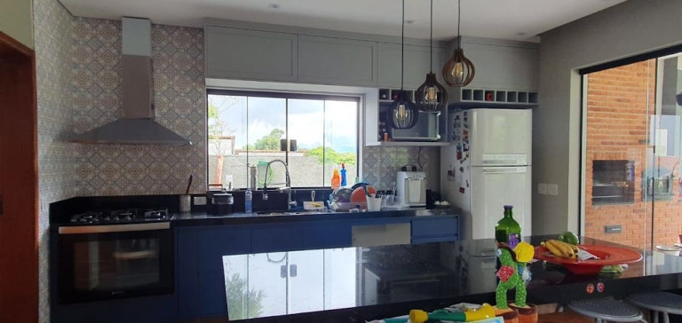 Imagem Chácara com 3 Quartos à Venda, 250 m² em Centro - Jambeiro Imagem Chácara com 3 Quartos à Venda, 250 m² em Centro - Jambeiro