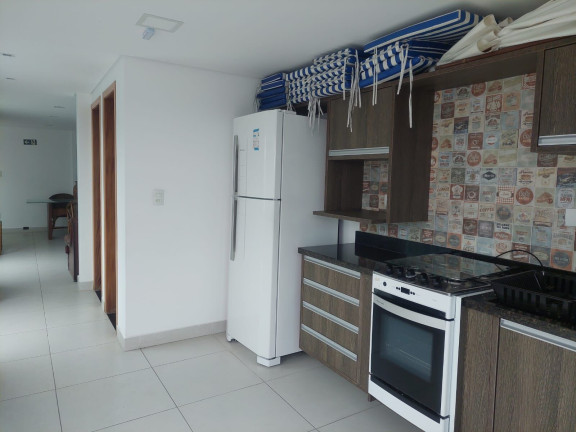 Imagem Apartamento com 3 Quartos à Venda, 115 m² em José Menino - Santos Imagem Apartamento com 3 Quartos à Venda, 115 m² em José Menino - Santos