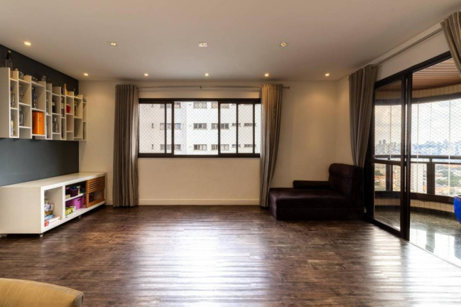 Imagem Apartamento com 3 Quartos à Venda, 140 m² em Ipiranga - São Paulo
