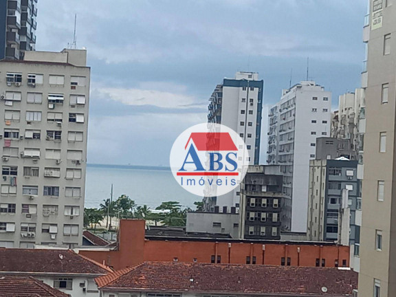 Imagem Apartamento com 3 Quartos à Venda, 130 m² em Gonzaga - Santos Imagem Apartamento com 3 Quartos à Venda, 130 m² em Gonzaga - Santos