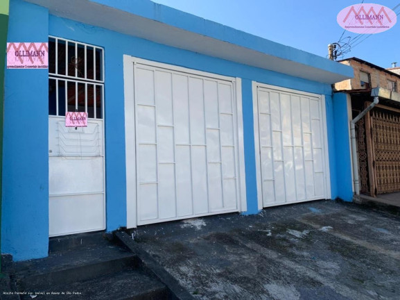 Casa com 2 Quartos à Venda, 80 m² em Jardim São Jorge Do Guapituba - Mauá