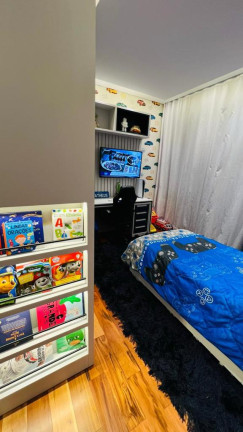Imagem Sobrado com 4 Quartos à Venda, 330 m² em Ibiti Royal Park - Sorocaba