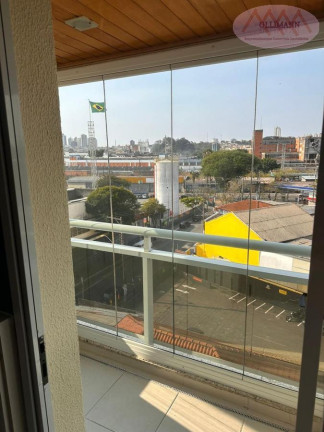 Imagem Apartamento com 3 Quartos à Venda, 128 m² em Centro - Santo André